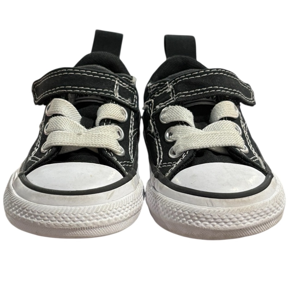 Converse Low Top Chuck Taylor All Star Infant Toddler Slip On Shoes Size 3